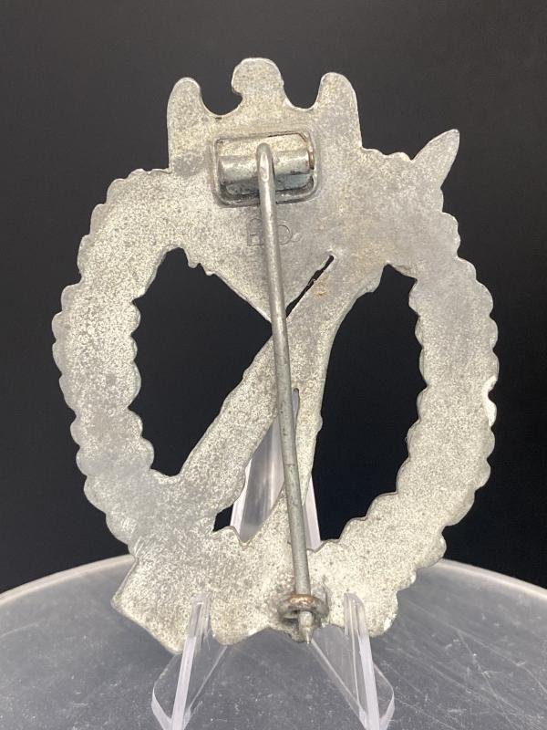 Infantry Assault Badge in Silver Friedrich Orth — image 4
