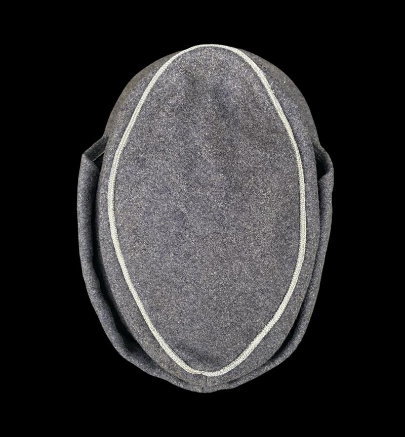 Luftwaffe Officers M43 Field Cap — image 3