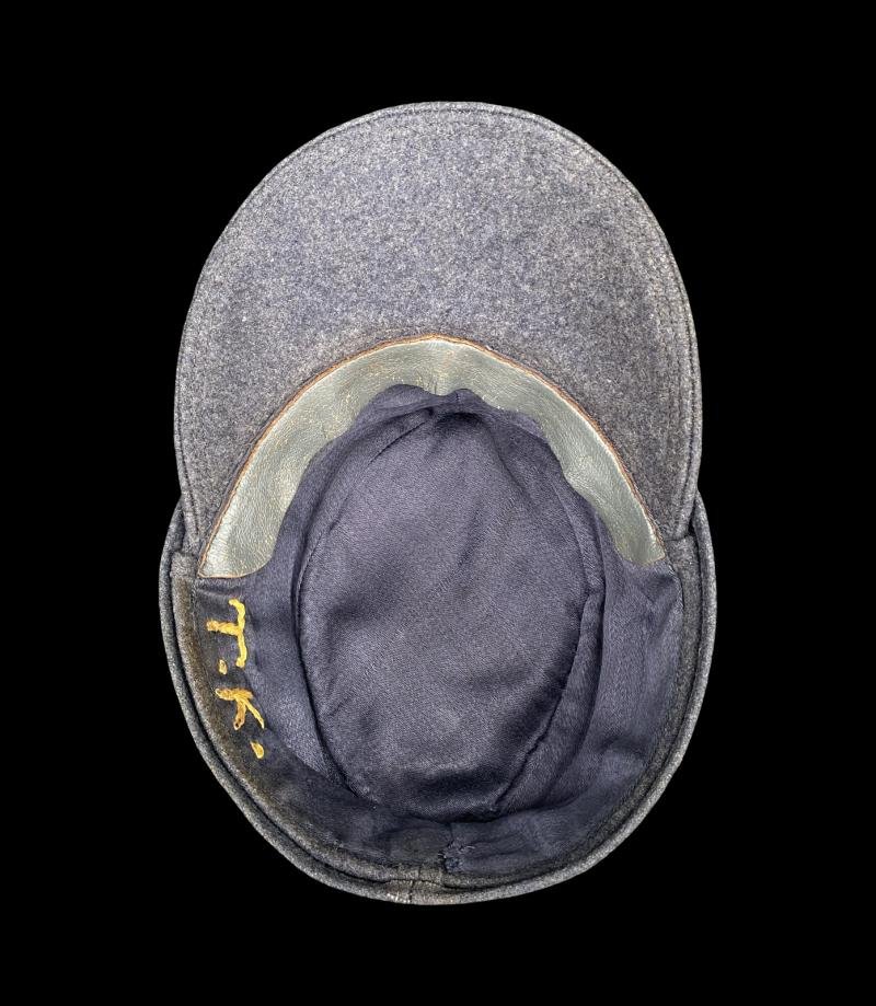 Luftwaffe Officers M43 Field Cap — image 4