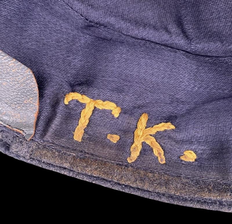 Luftwaffe Officers M43 Field Cap — image 5