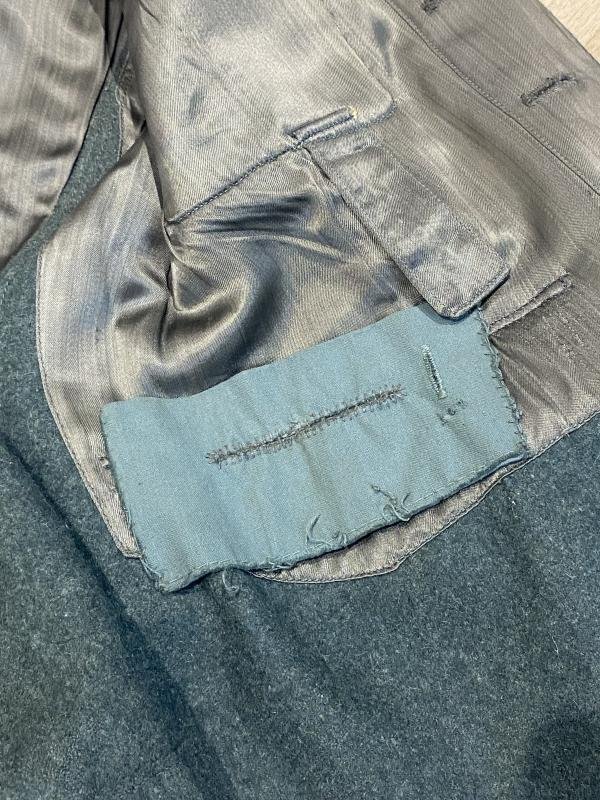 German Army Stabsfeldwebel NCO Walking Out Tunic — image 10