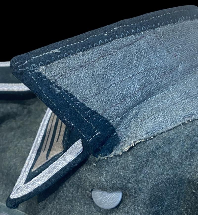 German Army Stabsfeldwebel NCO Walking Out Tunic — image 4