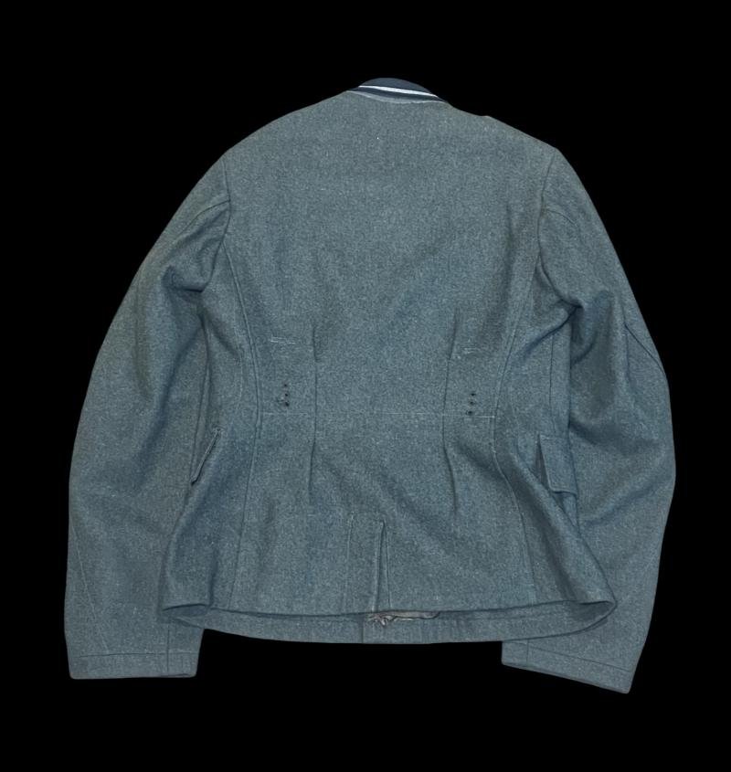 German Army Stabsfeldwebel NCO Walking Out Tunic — image 6