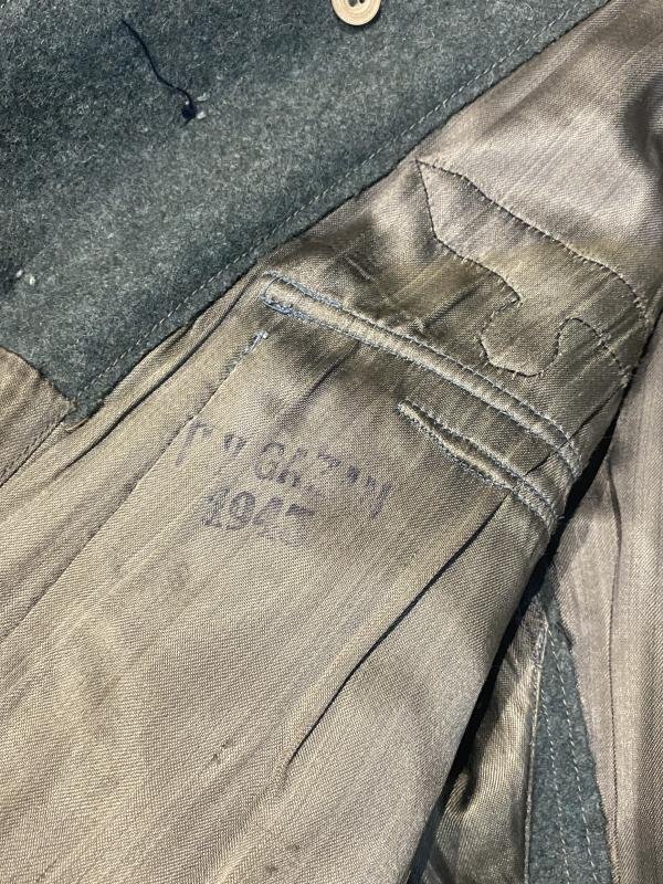 German Army Stabsfeldwebel NCO Walking Out Tunic — image 8