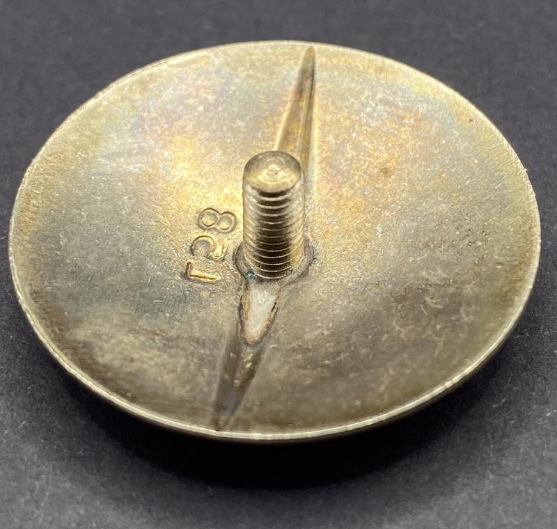 Screw back Iron Cross First Class L58 Rudolf Souval — image 7