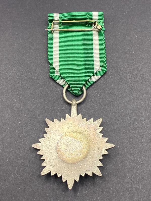 Eastern Peoples Award Second Class in Bronze Maker 100 Wachtler & Lange — image 3