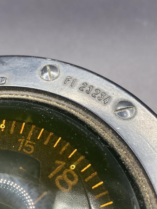 German OK38 Magnetic Compass FL23234 — image 4