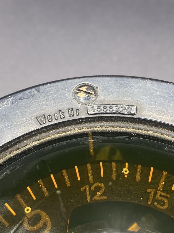 German OK38 Magnetic Compass FL23234 — image 5