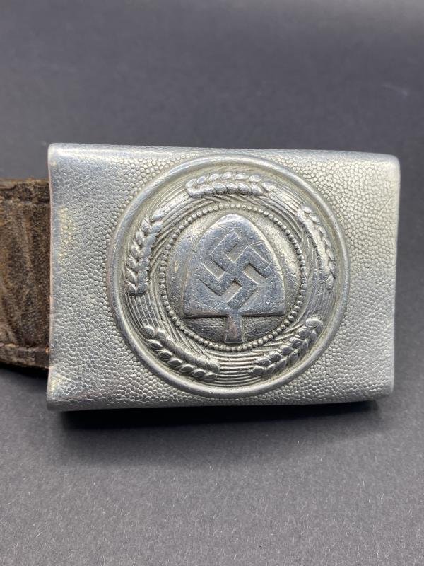 RAD Belt Buckle With Tab — image 2