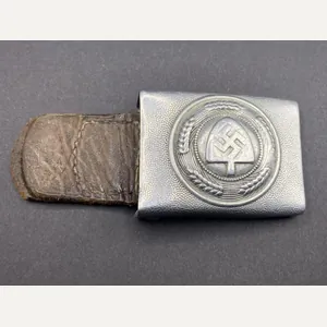 RAD Belt Buckle With Tab