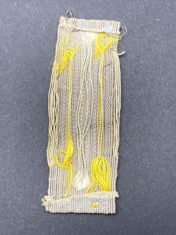 Afrikakorps Single Collar Tab — image 2