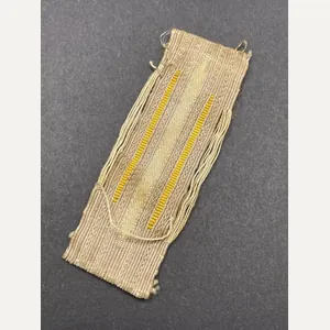 Afrikakorps Single Collar Tab