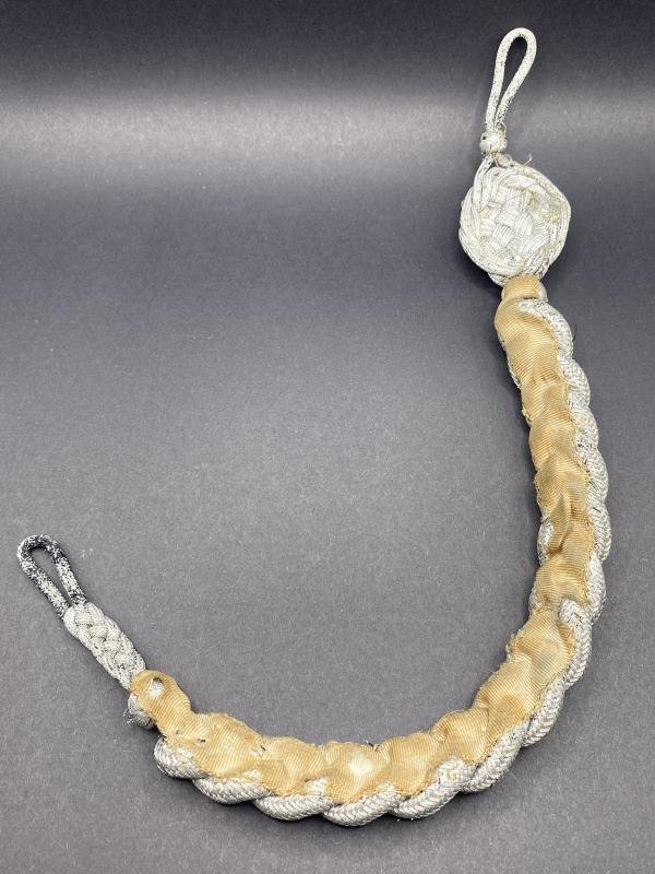 German Army Marksman's Lanyard — image 4