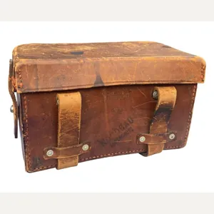 1937 Dated Luftschutz Medical Pouch