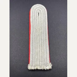 German Army Panzer Leutnant Shoulder Board