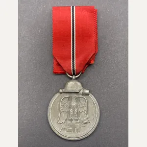 Eastern Front Campaign Medal (Die Error Variant)