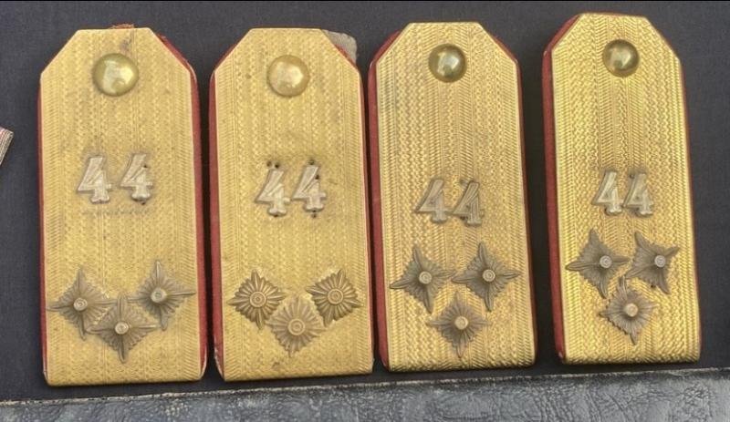 Huge Personal Group Austro Hungarian/ Kingdom of Yugoslavia Grouping to Father & Son — image 4