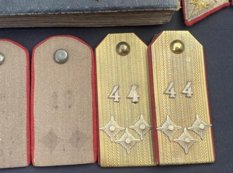 Huge Personal Group Austro Hungarian/ Kingdom of Yugoslavia Grouping to Father & Son — image 8