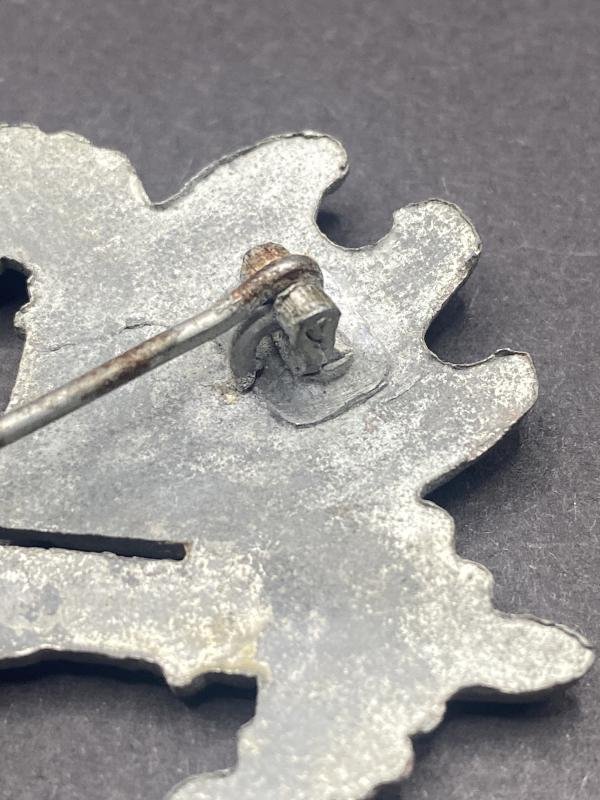 Silver Infantry Assault Badge Eugen Schmidhaussler — image 4