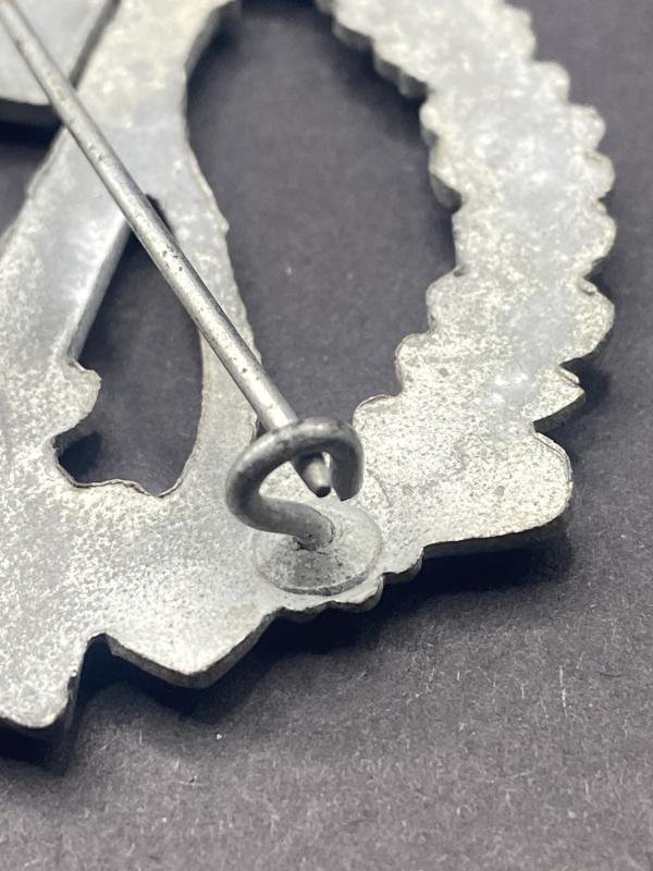 Silver Infantry Assault Badge Eugen Schmidhaussler — image 5