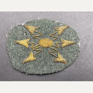 WW2 Italian Army Radio Operators Sleeve Insignia