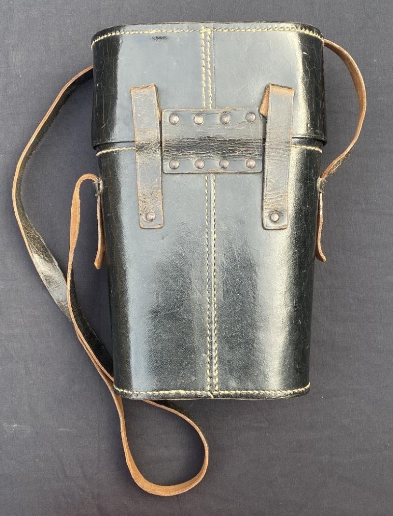 1941 Kriegsmarine 7X50 BEH Binoculars & Case — image 6