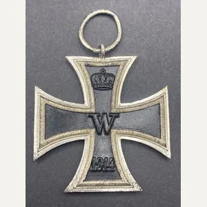 WW1 Imperial German Iron Cross Second Class