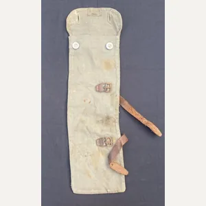 1915 Dated Imperial German Army Zelt Peg Bag