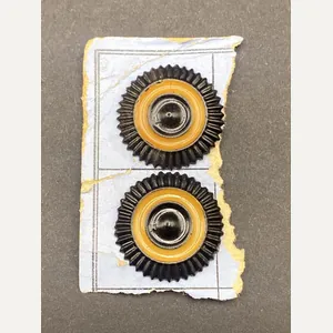 WW1 Brunswick Cap Insignia Unissued