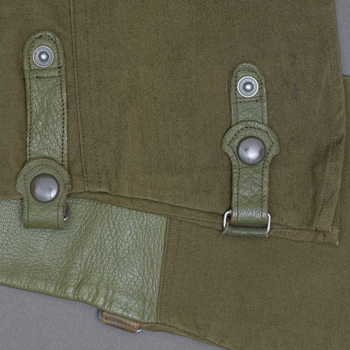 JDE102 Set of Heer motorcyclists gauntlets — image 3