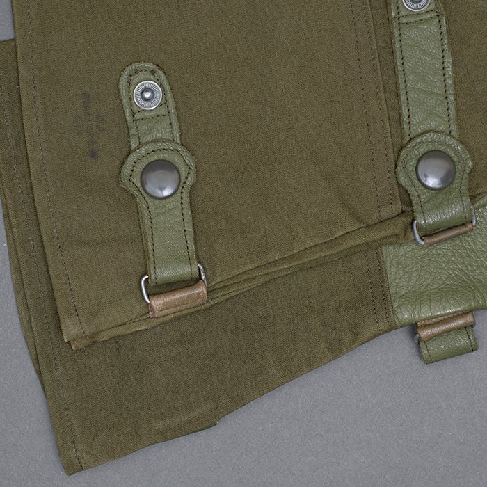 JDE102 Set of Heer motorcyclists gauntlets — image 6