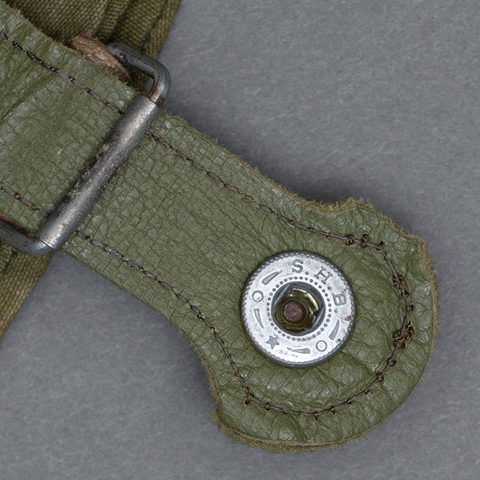 JDE102 Set of Heer motorcyclists gauntlets — image 7