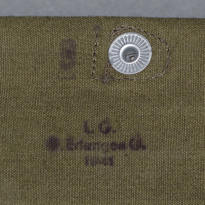 JDE102 Set of Heer motorcyclists gauntlets — image 8