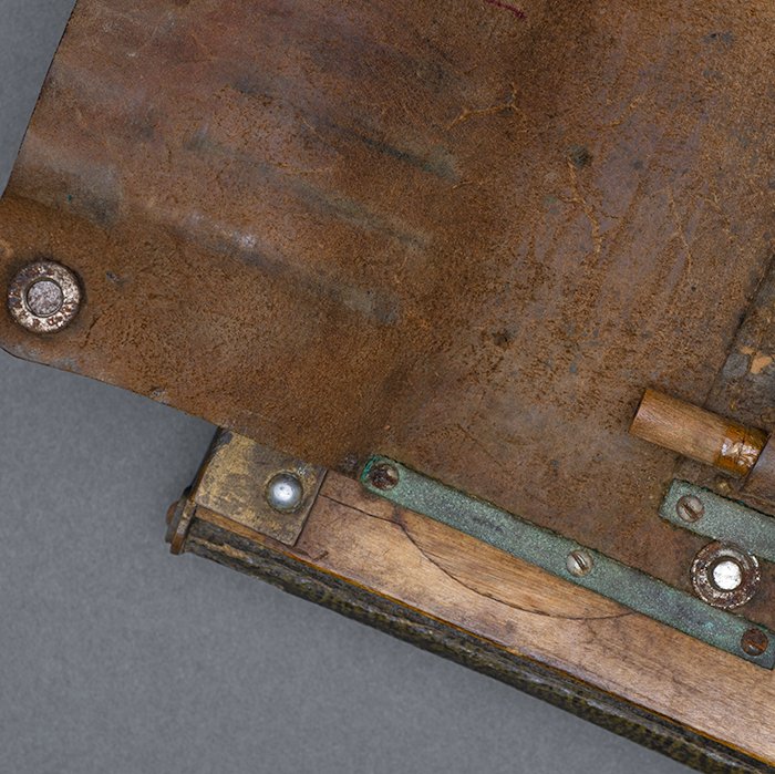 KBY50 Interesting custom made field map board — image 5