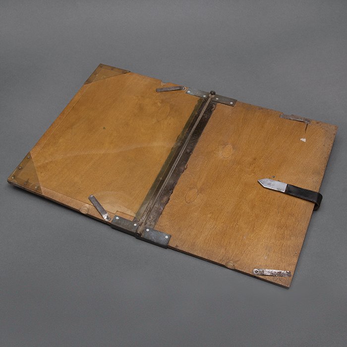 KBY50 Interesting custom made field map board — image 6