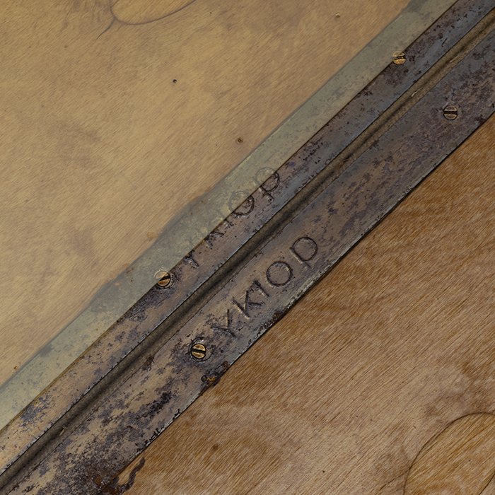 KBY50 Interesting custom made field map board — image 7