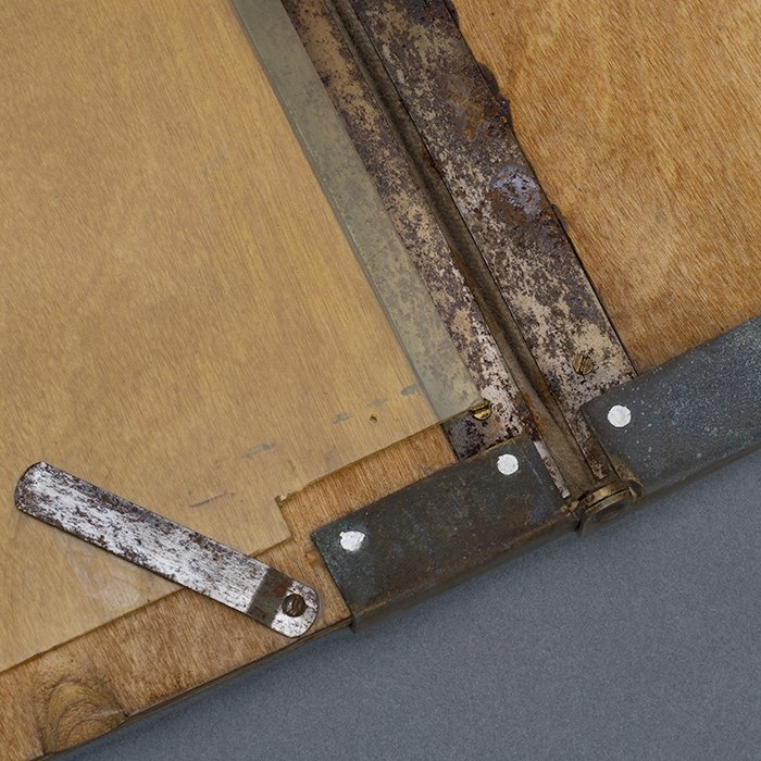 KBY50 Interesting custom made field map board — image 8