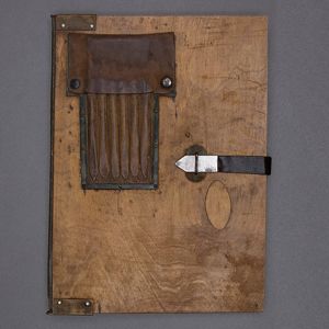 KBY50 Interesting custom made field map board