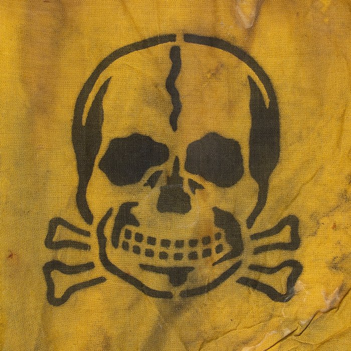 RT60 Large mine marker flag — image 3