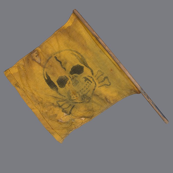 RT60 Large mine marker flag — image 4