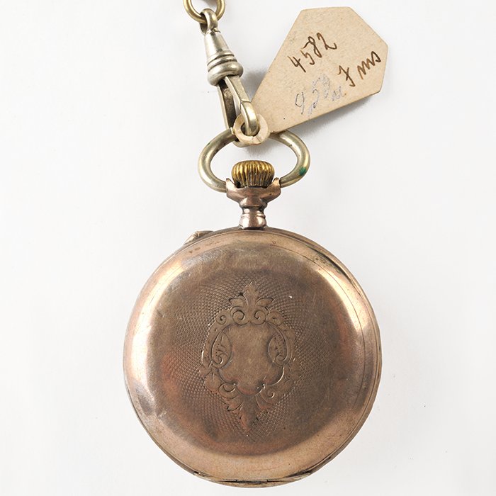 DM132 Pocket watch with chain — image 4