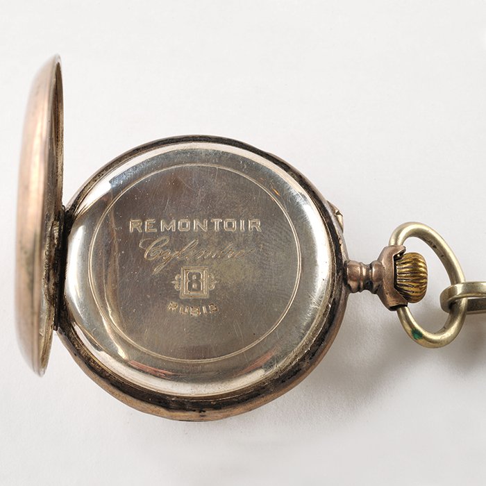 DM132 Pocket watch with chain — image 5