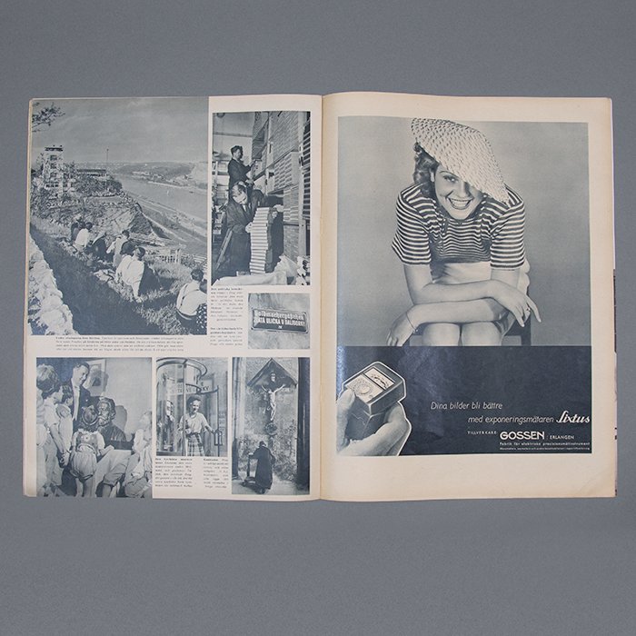 MIC8 Signal Magazin Nr. 20, 2. Oktober 1941, edition Norge — image 10