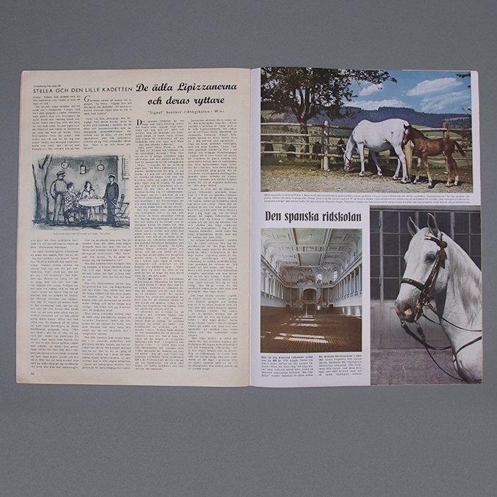 MIC8 Signal Magazin Nr. 20, 2. Oktober 1941, edition Norge — image 11