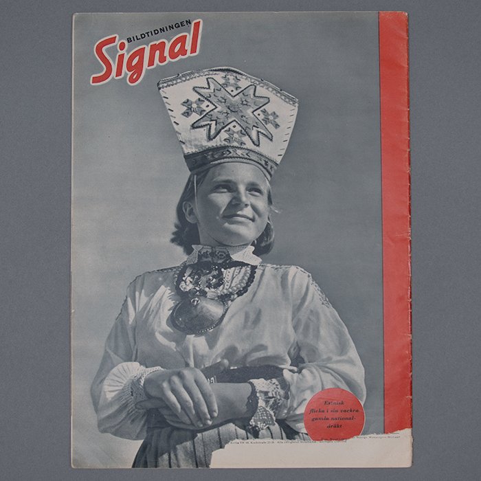 MIC8 Signal Magazin Nr. 20, 2. Oktober 1941, edition Norge — image 13