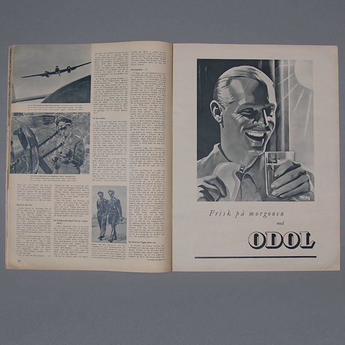 MIC8 Signal Magazin Nr. 20, 2. Oktober 1941, edition Norge — image 5