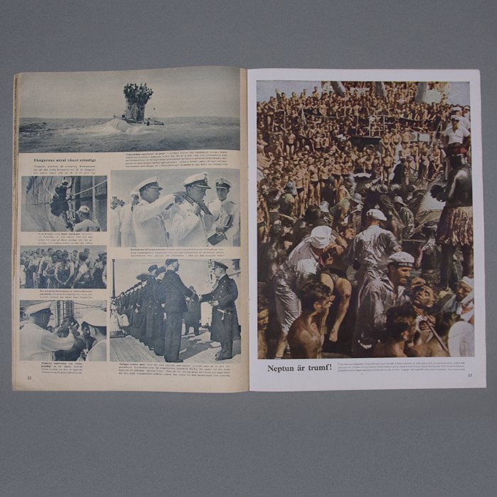 MIC8 Signal Magazin Nr. 20, 2. Oktober 1941, edition Norge — image 6