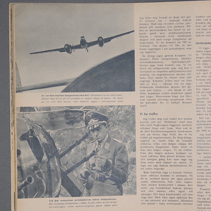 MIC8 Signal Magazin Nr. 20, 2. Oktober 1941, edition Norge — image 9