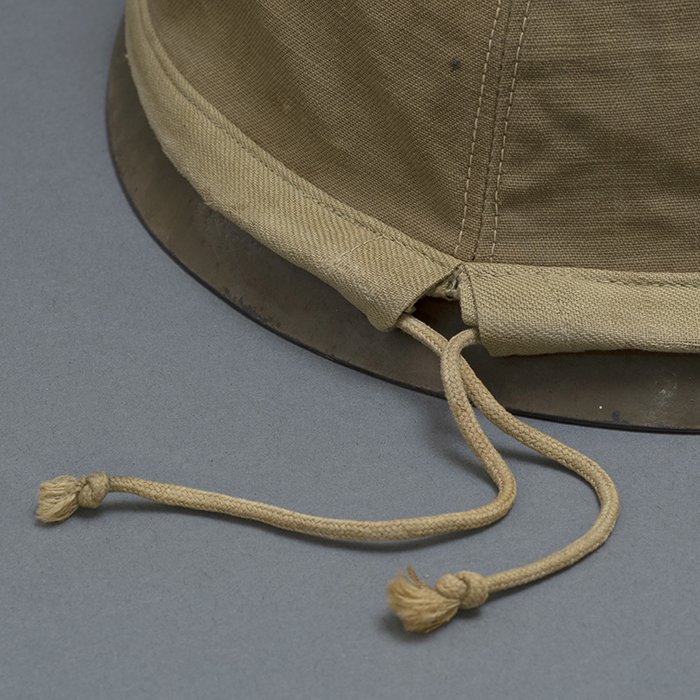 KCI20 Service used Imperial Japanese Army helmet cover — image 14