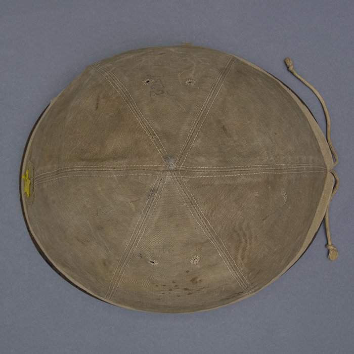 KCI20 Service used Imperial Japanese Army helmet cover — image 16